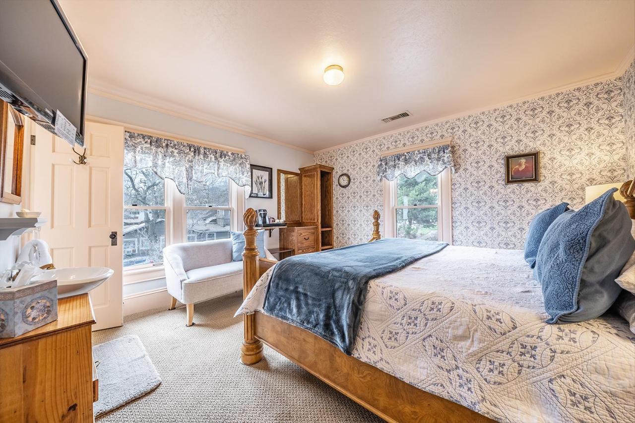 Abigail'S Bed And Breakfast Inn Ашленд Экстерьер фото