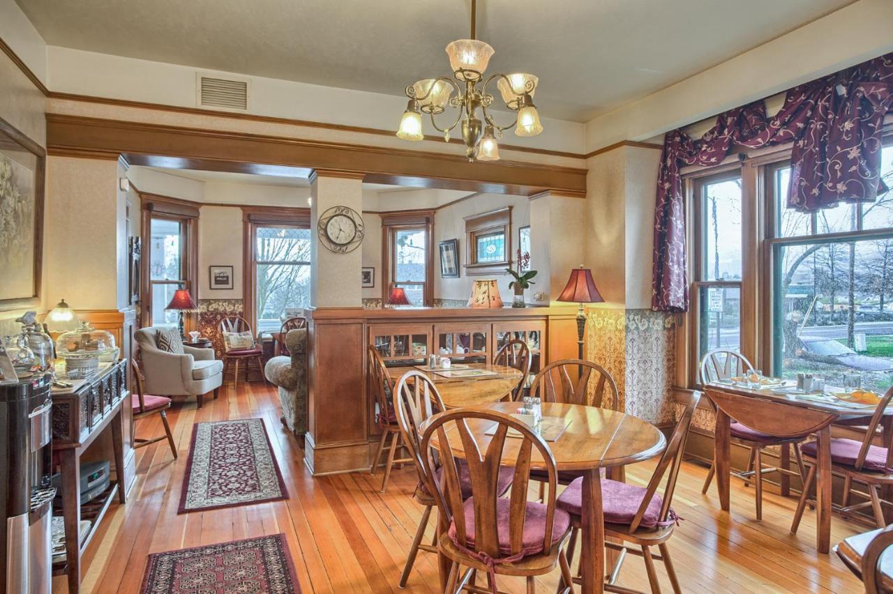 Abigail'S Bed And Breakfast Inn Ашленд Экстерьер фото