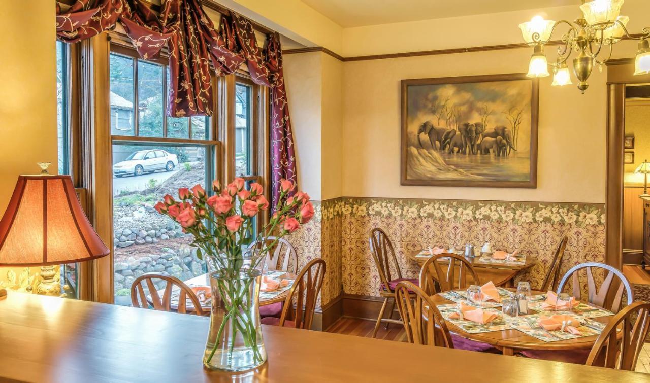 Abigail'S Bed And Breakfast Inn Ашленд Экстерьер фото