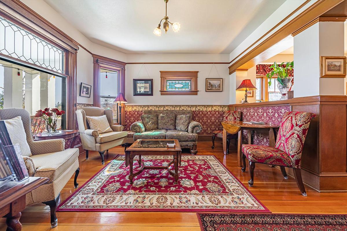 Abigail'S Bed And Breakfast Inn Ашленд Экстерьер фото
