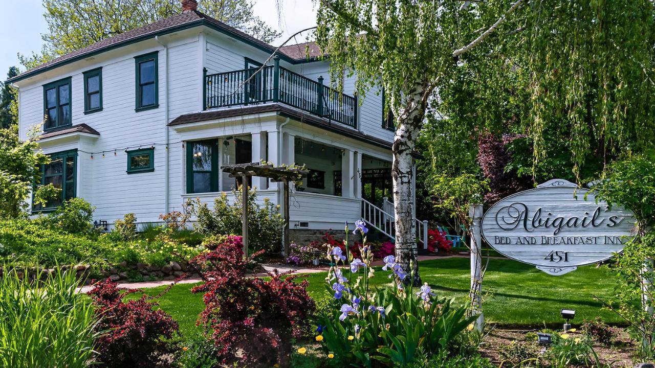 Abigail'S Bed And Breakfast Inn Ашленд Экстерьер фото