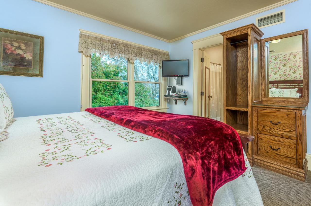 Abigail'S Bed And Breakfast Inn Ашленд Экстерьер фото