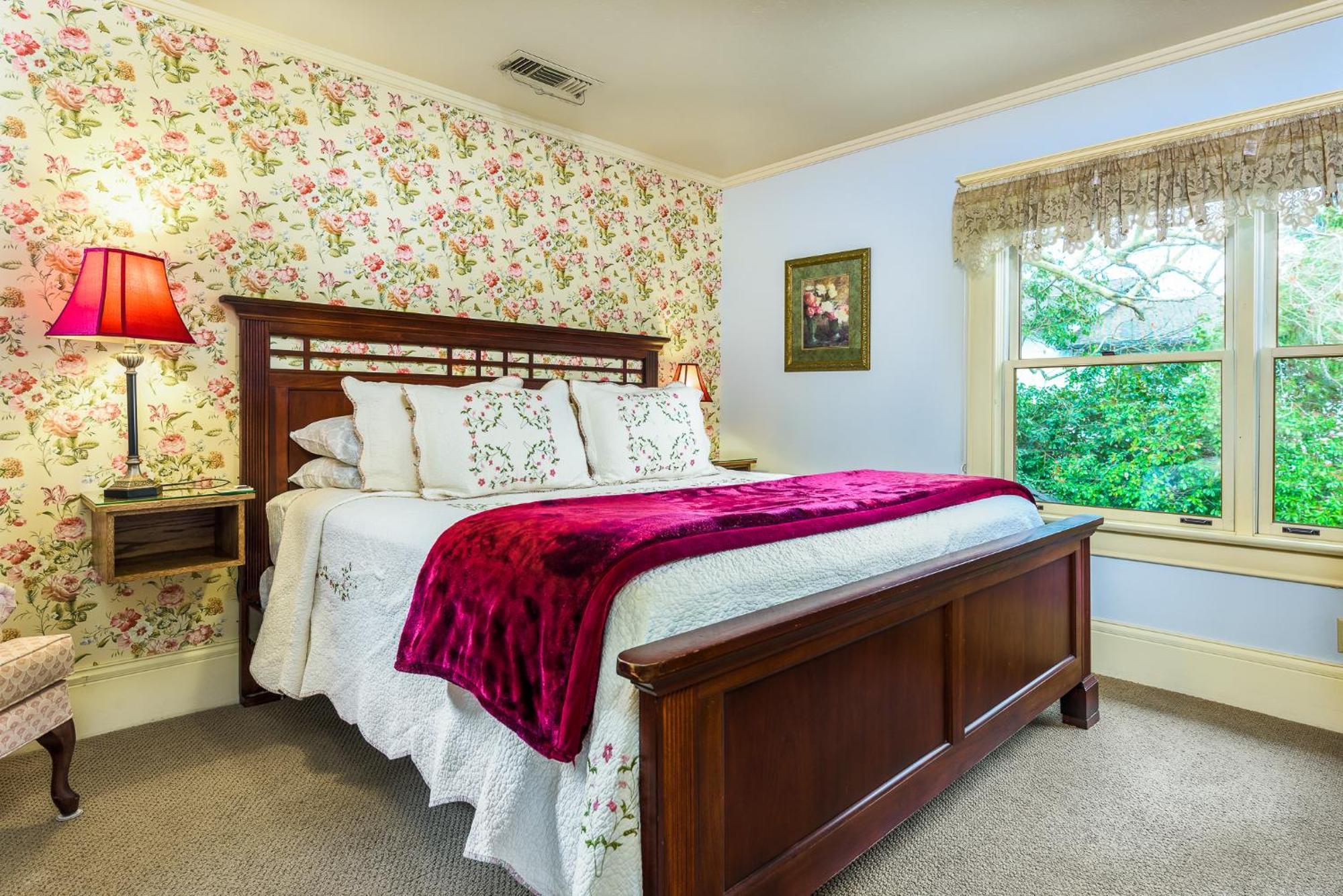 Abigail'S Bed And Breakfast Inn Ашленд Экстерьер фото