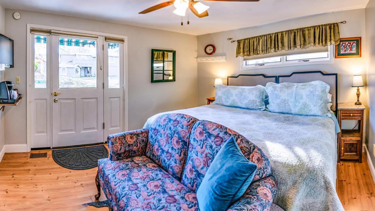 Abigail'S Bed And Breakfast Inn Ашленд Экстерьер фото