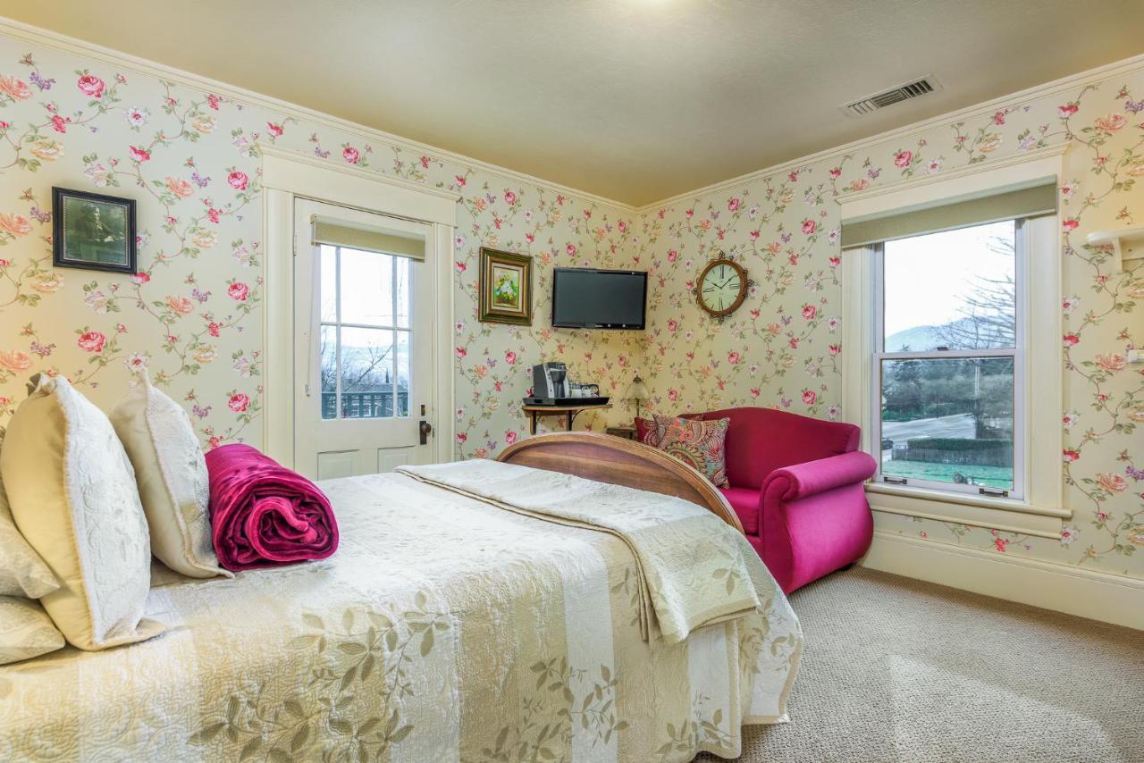 Abigail'S Bed And Breakfast Inn Ашленд Экстерьер фото