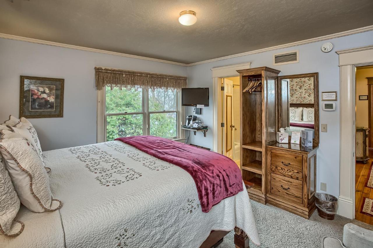 Abigail'S Bed And Breakfast Inn Ашленд Экстерьер фото