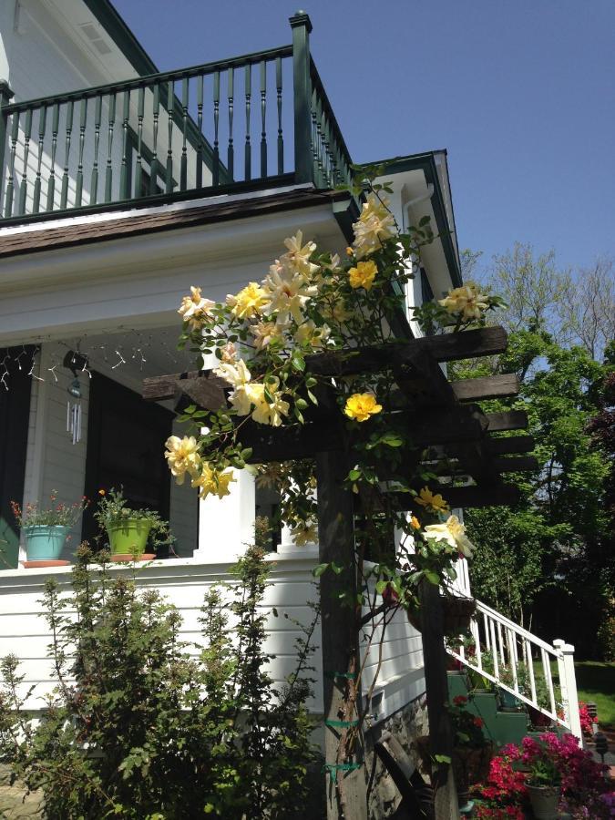 Abigail'S Bed And Breakfast Inn Ашленд Экстерьер фото