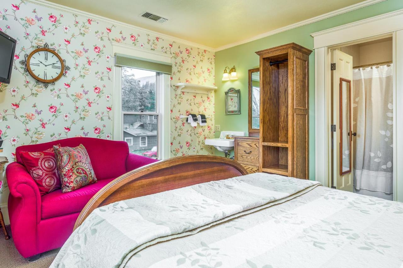 Abigail'S Bed And Breakfast Inn Ашленд Экстерьер фото